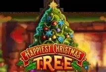 Happiest Christmas Tree Slot by Habanero Free Demo Play.